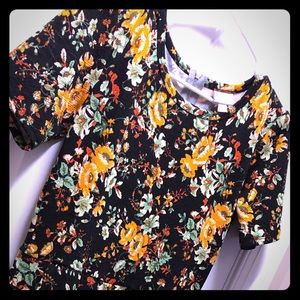 LuLaRoe Amelia M EUC